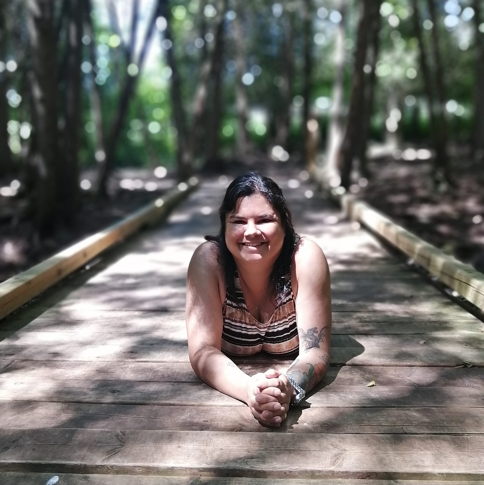 Meet your Posher, Patricia